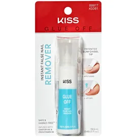 Kiss Kunstnagel-Sofortentferner 13,5 ml