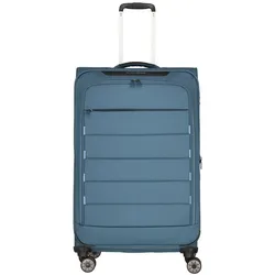 Travelite Koffer SKAII 4w Trolley L, Panoramablau