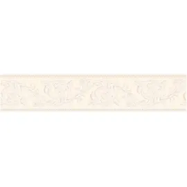 A.S. Creations Bordüre 5 m x 0,13 m 500 g Beige/Creme 906212