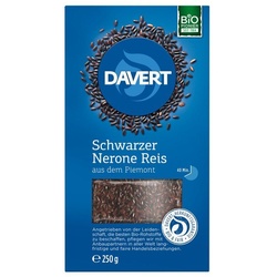 Davert - Schwarzer Nerone Reis 250 g