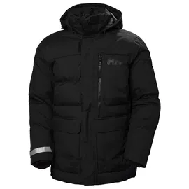 HELLY HANSEN Tromsoe Jacket black (991) S
