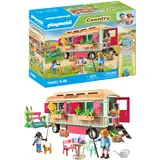 Playmobil Country Gemütliches Bauwagencafé