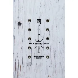 Nitro Cheap TRILLS 2024 Snowboard uni Gr. 152