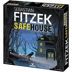 moses. - Sebastian Fitzek - Safehouse