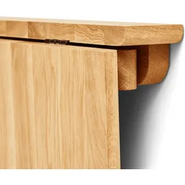 Form and Refine Trefoil Klapptisch