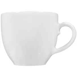 SELTMANN WEIDEN Rondo/Liane weiß 007 Espressotassen 0,11 Liter 6 Stück