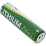 InLine Lithium Akku 18650 3000 mAh 1 St.