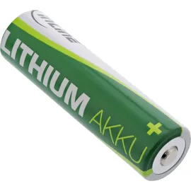 InLine Lithium Akku 18650 3000 mAh 1 St.