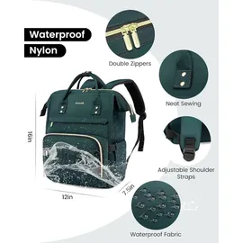 luxuskollektion Notebookrucksack Wasserdicht