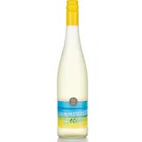 Sommerzeit Secco weiß und fruchtig 0,75l