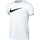 Nike Park 20 Dri-FIT T-Shirt Kinder Y Nk Df Park20 Tee Hbr Shirt, Weiß - Schwarz, 12-13 Jahre