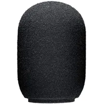 Shure A7WS Windschutz für SM7-Modelle, groß, Grau