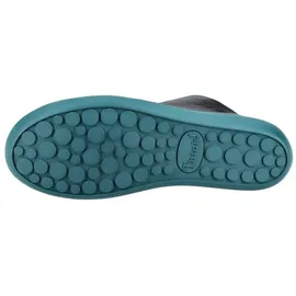 THINK! Komfort Stiefeletten Damen, Blau 36