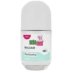 sebamed BALSAM DEO Parfümfrei  50 ml Körperpflege