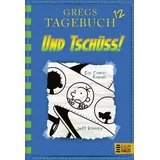 Baumhaus Medien Gregs Tagebuch 12 - Und tschüss! Band 12