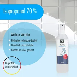 Höfer Chemie Isopropanol 70% 2 x 5 l