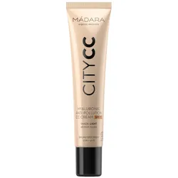 MÁDARA Hyaluronic Anti-Pollution LSF15 BB- & CC-Cream 40 ml LIGHT 