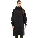 Fjällräven Vardag Rain Parka - Black - XL