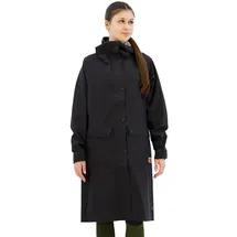 Fjällräven Vardag Rain Parka - Black - XL