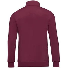 Jako Classico Polyesterjacke Maroon 104