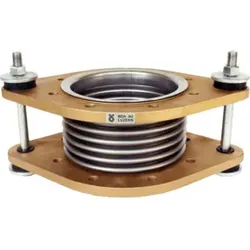 Wilo Edelstahlkompensator V4A DN 125