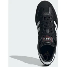 adidas Samba IN Core Black / Cloud White / Vivid Red 46 2/3