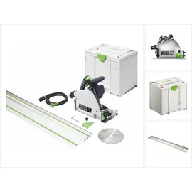 Festool Tauchsäge TS 60 KEBQ-Plus-FS