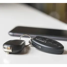 eQ-3 Homematic IP Smart Home Schlüsselbundfernbedienung Zutritt