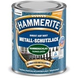 HAMMERITE Metall-Schutzlack 2,5 l hammerschlag dunkelgrün