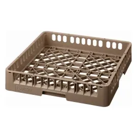 Bartscher Universalkorb 5301 50 x 50 x 10 cm Braun