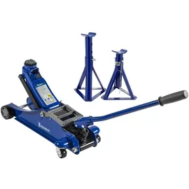 Michelin Wagenheber Stahl 1,8 t blau