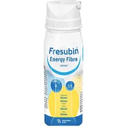 Fresubin Energy Fibre Drink Banane Trinkflasche 4X200 ml