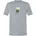 K Tee cashmere grey melange/various 35G 116