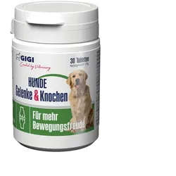 GIGI VET Hunde Gelenke & Knochen 30 St