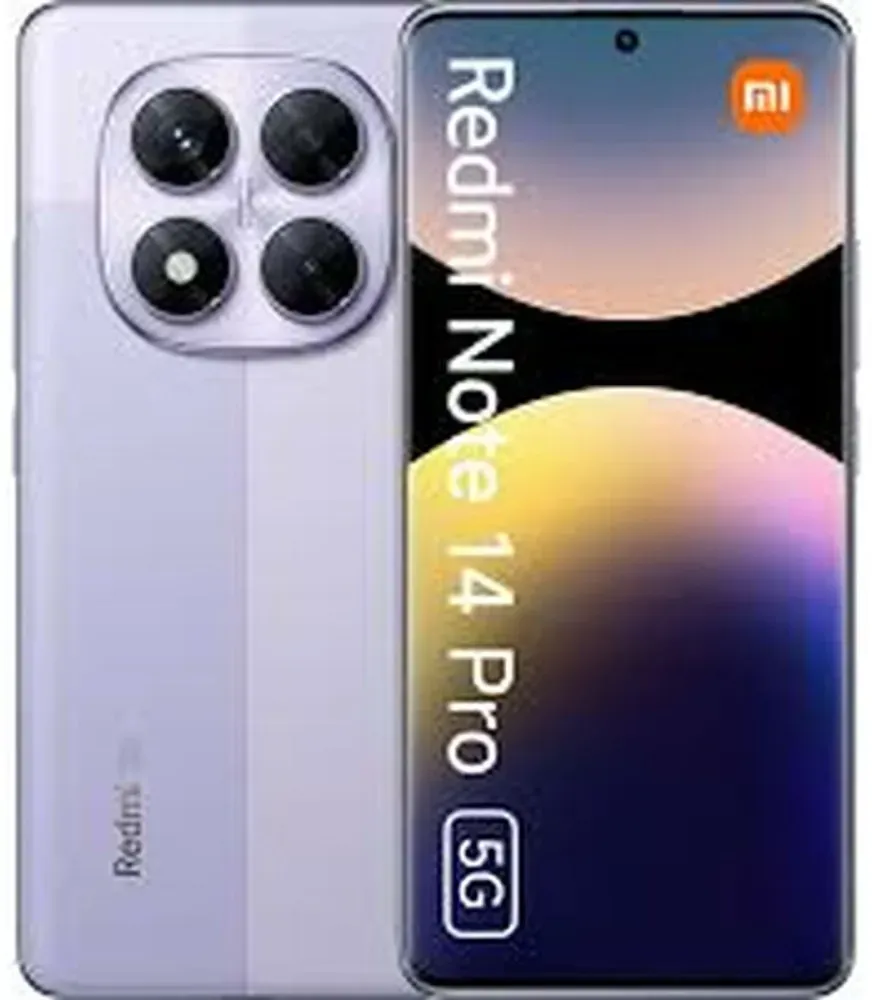 Smartphone Xiaomi Redmi Note 14 Pro 6,67