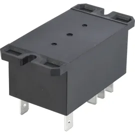 HONGFA Steckrelais 240 V/AC 30A 2 Wechsler 1St.