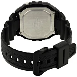 Casio W-218h-1avef Uhr Black One Size