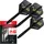 Target Darts Luke Littler K-Flex No.6 Flight 33 mm