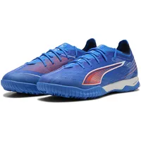 Puma Ultra 6 Pro Cage TT Erwachsene blau/weiß/rot 43