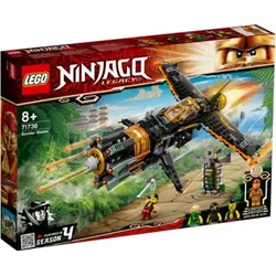 LEGO® NINJAGO 71736 Coles Felsenbrecher