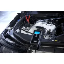 AEG Batterieladegerät Ld4,