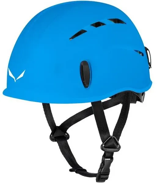 SALEWA HELM TOXO, BLUE, ONE SIZE