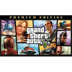 Grand Theft Auto V: Premium Edition