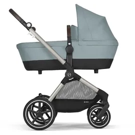 Cybex Eos Lux Stormy Blue
