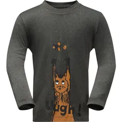 Jack Wolfskin Gleely Longsleeve K slate green (4136) 104
