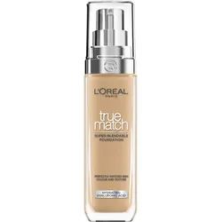 L'ORÉAL PARIS True Match Foundation - natur