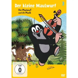 Leonine Der kleine Maulwurf DVD 3