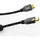 inca HDMI-Kabel 2.1 8K 2 m Gold