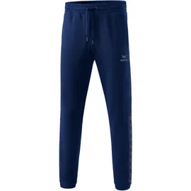 Erima Essential Team Jogginghose new navy/slate grey S