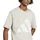 adidas Men's Essentials Big Logo Single Jersey Tee, Wonder Alumina/White, XXL